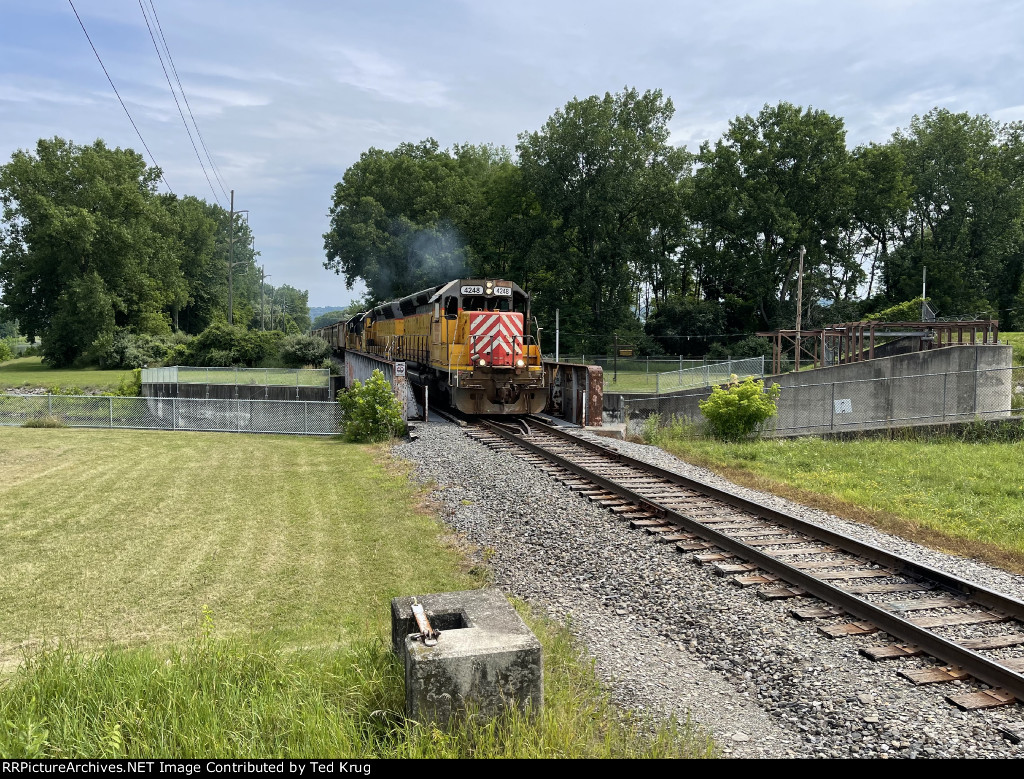 WAMX 4248, 4247 & 4241